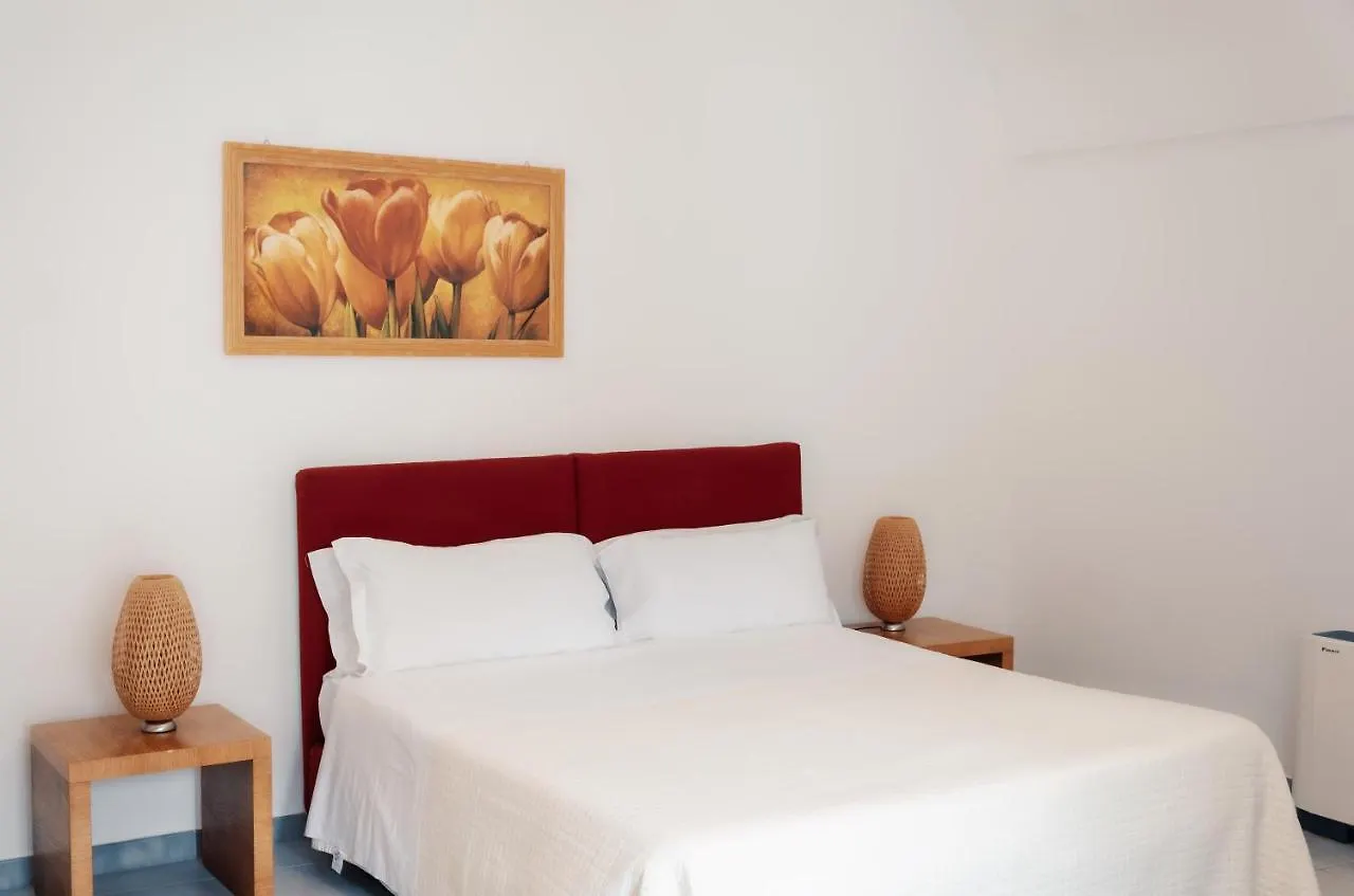 Bed and Breakfast Giardino Sul Duomo Ragusa Włochy