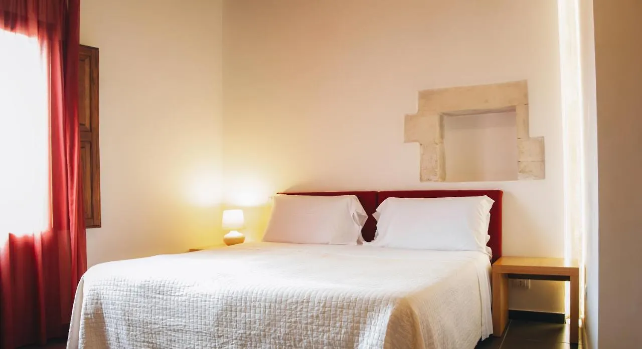 Bed and Breakfast Giardino Sul Duomo Ragusa 2*,